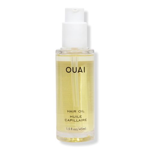 Hair Oil | Ulta Oui Hair Oil, Quai Hair Oil, Oui Hair Products, Curly Hair Oil, Hair Oil Products, Good Hair Products, Ouai Hair Oil, Ouai Hair, Bday Wishlist