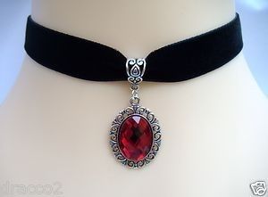 Fantasy Choker, Cute Chokers, Kalung Choker, Jewelry Victorian, Retro Pin Up, Costume Necklaces, Magical Jewelry, Velvet Choker, Fancy Jewelry