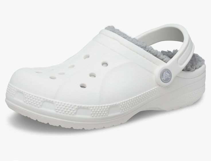 Enjoy in multiple colors, with fur inside to make that perfect feel Click the link below to get the best deal Crocs Fur Lined, Crocs With Fur Inside, Crocs With Fur, Lined Crocs, Halloween Themed Gifts, White Crocs, Beauty Habits, Crocs Clogs, Comfy Fashion