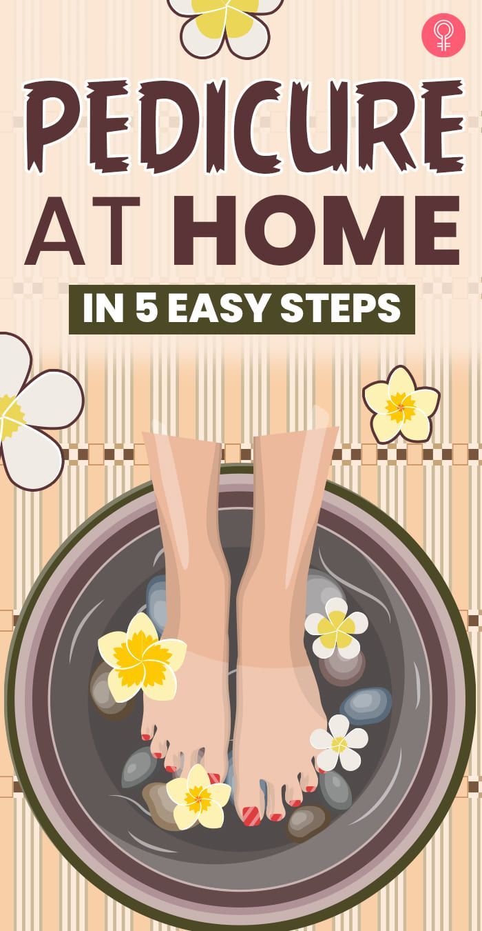 Pedicure At Home In 5 Easy Steps : It goes without saying that well-groomed feet are the mark of a proud and confident woman, and the opposite is not. But guess what? You don’t have to spend time and money to get beautiful feet; all you need to do is follow 5 easy steps for a DIY pedicure at home. #pedicure #beauty #tips #feet Manicure Pedicure At Home, How To Do Pedicure, Pedicure Tips, Diy Pedicure, Summer Pedicure, Foot Pedicure, Pedicure At Home, Pedicure Designs, Nail Care Tips