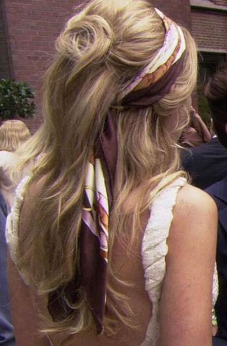 Serena Van Der, Serena Van, Serena Van Der Woodsen, Hair Stylies, Dream Hair, Aesthetic Hair, Hairstyles Haircuts, Hair Day, Gossip Girl