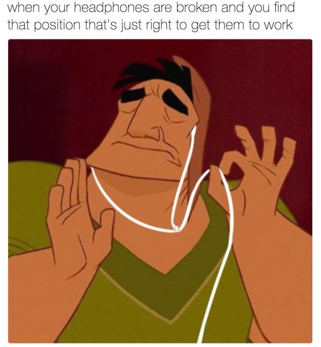 You listening to music: | 27 Pictures That Will Make You Say "I Feel Personally Attacked" Gym Memes, 웃긴 사진, Memes Humor, Gym Humor, Disney Memes, Really Funny Memes, Dankest Memes, Really Funny, Rush