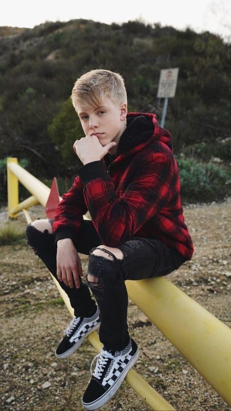 Boy Styles, Bday Shoot, Carson Lueders, Annie Leblanc, Trendy Boy Outfits, Fotografi Vintage, Fashion Boy