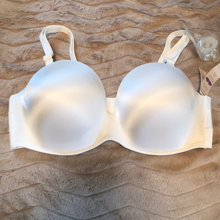 New With Tags Size 40dd Has A Little Side Padding Full Coverage Bra Comes With Clear Straps If You Want To Change Them Or Can Be Worn Without Straps Lane Bryant Bras, Purple Lace Bra, Cacique Bras, White Bra, Floral Bra, White Bras, Lace Print, Full Coverage Bra, Purple Lace