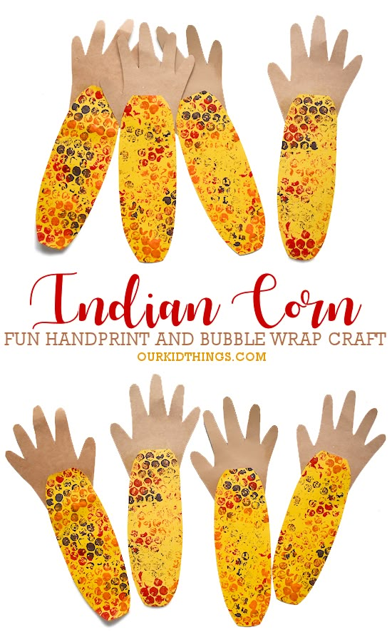 Handprint Indian Corn Craft Corn Stalk Craft Preschool, Corn Handprint Craft, Harvest Craft Preschool, Indian Corn Preschool Craft, Preschool Indian Corn Craft, Thanksgiving Paper Plate Crafts, Harvest Crafts For Kids Preschool, I Am Thankful Crafts Preschool, Corn Projects For Kids