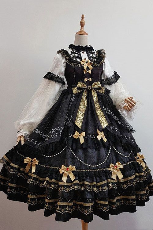 Blouse Size Chart, Old Fashion Dresses, Elegant Girl, Sweet Lolita, Really Cute Outfits, Fancy Outfits, Lolita Dress, Gothic Lolita, Lolita Fashion