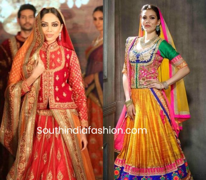 rajasthani rajputi poshak blouse designs Rajasthani Blouse, Pola Blus, Choli Blouse Design, Long Blouse Designs, Rajasthani Dress, Rajputi Dress, Choli Dress, Lehenga Blouse Designs, Gaun Fashion