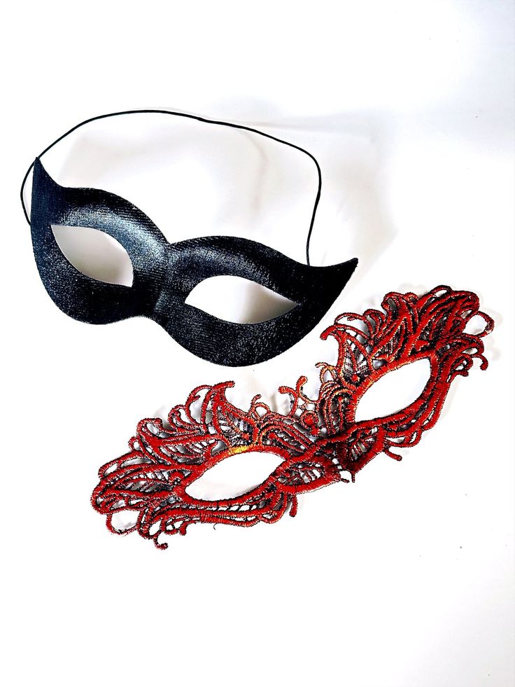 Elevate your masquerade experience and create timeless memories with our couples masquerade mask set in red and black. Perfect for masquerade parties, balls, and other special occasions!


Age Group/Gender - Adult/Unisex

Size/Type - One size fits all adults

Mask Color - Red/Black

Mask Material - Lace


Personalization - Not available Black Masquerade, Couples Masquerade Masks, Red Mask, Masquerade Masks, Masks Masquerade, Masquerade Party, Type One, Masquerade Mask, Black Mask