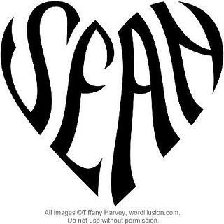 an image of a heart with the word spr in black and white on it