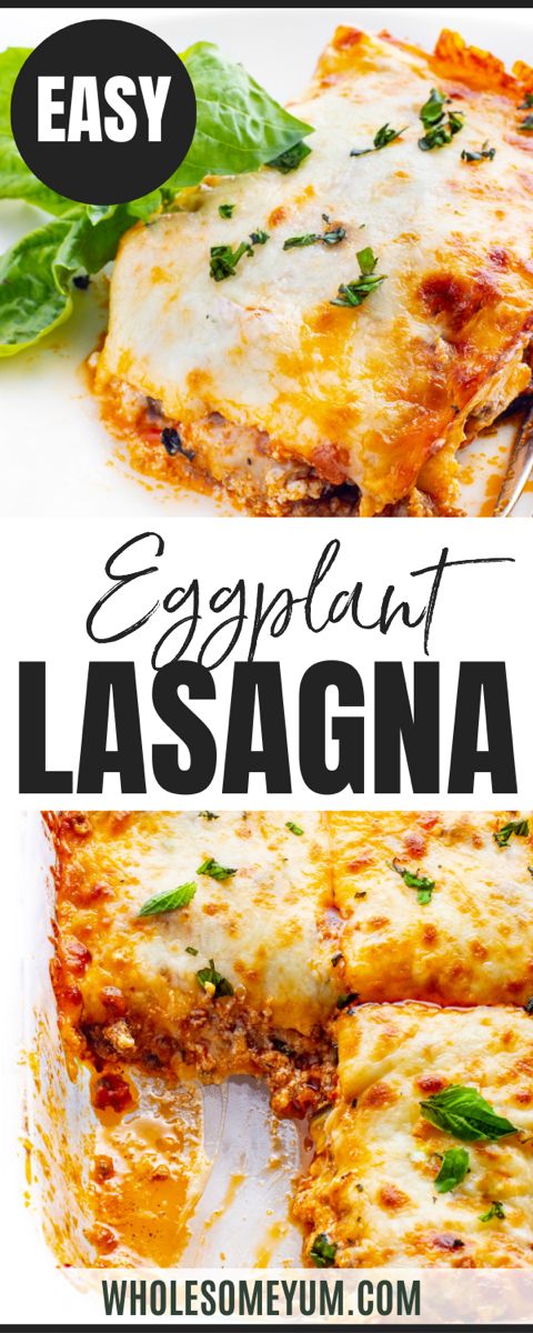 Eggplant Lasagna Egg Plant Lasagna Recipe, Healthy Eggplant Lasagna, Lasagna Eggplant, Eggplant Lasagne, Keto Lasagne, Eggplant Lasagna Recipe, Keto Eggplant, Lasagna Recipe With Ricotta, Eggplant Recipes Easy