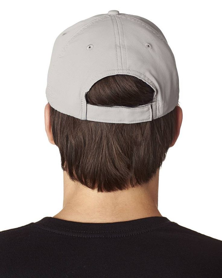 Triumph Cap - GREY - OS | Adams Triumph Cap in Grey | Polyester Gray Visor Hat For Outdoor Activities, Gray Breathable Baseball Cap For Outdoor, Gray Six-panel Hats For Outdoor Activities, Breathable Gray Baseball Cap For Outdoor Activities, Functional Trucker Hat With Visor For Sports, Casual Gray Mesh Baseball Cap, Functional Gray Sports Hat, Gray Breathable Baseball Cap One Size, Breathable Gray Baseball Cap, One Size Fits Most