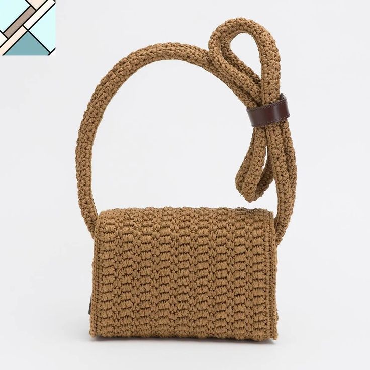 100% Handmade 100% Paper String 100% Vegetal Leather Made in Turkey Bag Body Height: 15 cm / 5.9 inches Bag Body Width: 20 cm / 7.9 inches Casual Light Brown Shoulder Bag For On-the-go, Casual Brown Rectangular Shoulder Bag, Brown Rectangular Flap Bag For On-the-go, Casual Brown Shoulder Bag With Phone Pocket, Casual Brown Rectangular Phone Bag, Casual Brown Rectangular Satchel, Brown Crochet Bag With Adjustable Strap For Shopping, Brown Crochet Shopping Bag With Adjustable Strap, Casual Brown Pouch Shoulder Bag