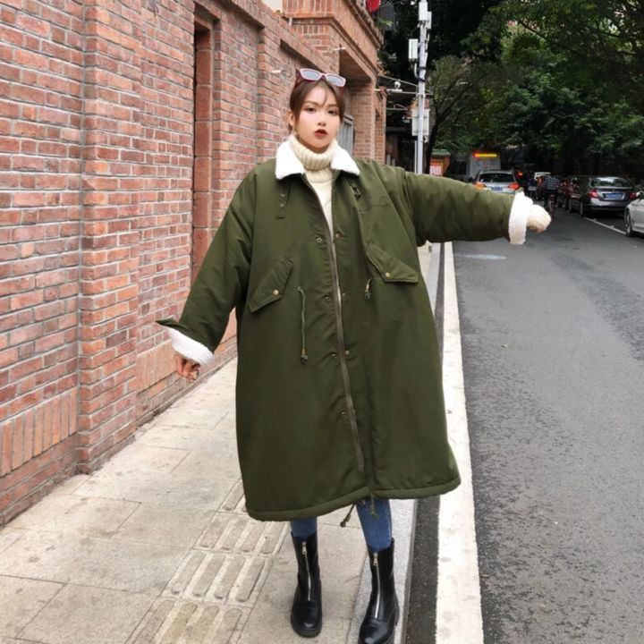 Cotton Hooded Parka, Green Winter Parka For Cold Weather, Green Winter Parka, Winter Cotton Parka, Khaki Cotton Winter Parka, Winter Khaki Cotton Parka, Green Cotton Parka For Cold Weather, Winter Cotton Parka For Cold Weather, Cotton Winter Parka For Cold Weather