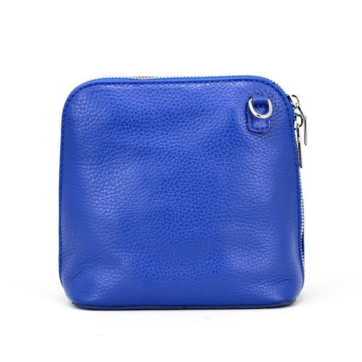 Presenting our colorful, petite, Italian leather crossbody bag, Contessina. This compact handbag is great to bring along while traveling and keeps you light and carefree. The Contessina is a portable, crossbody bag to store your everyday essentials. With it's vibrant colors and high-quality Italian leather, you will not regret adding this wonderful bag to your collection! Eco-Friendly Vegetable Tanned Top Grain Leather Made in Florence, Italy 6.5" tall and 7 wide Two-way outside zipper Fabric Li Versatile Clutch Bag With Cell Phone Pocket, Versatile Travel Box Bag For Mobile Phone, Versatile Mobile Phone Box Bag For Travel, Versatile Crossbody Pouch With Detachable Strap, Versatile Satchel Mobile Phone Pouch, Travel Crossbody Box Bag With Cell Phone Pocket, Crossbody Mobile Phone Box Bag, Versatile Satchel Pouch For Mobile Phone, Versatile Mobile Phone Satchel Pouch