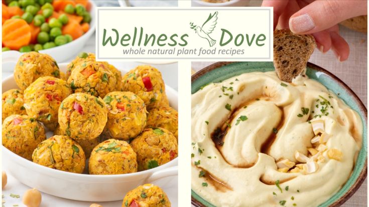 WellnessDove | Easy, Healthy & Clean Whole Food Vegan Recipes