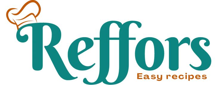 the logo for refores easy recipes