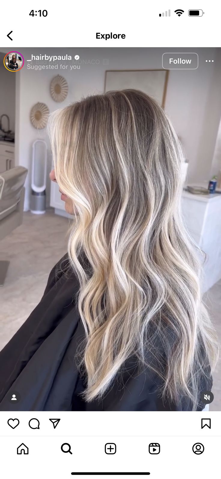 Smudge Root Blonde Balayage Money Piece, Brown To Icy Blonde Balayage, Brown To Blonde Melt, Blonde Highlight With Shadow Root, Ashy Blonde Partial Highlights, Dark Root Shadow Blonde, Shadow Melt Blonde, Blonde Fall Balayage Hair, Dark Root With Blonde Highlights