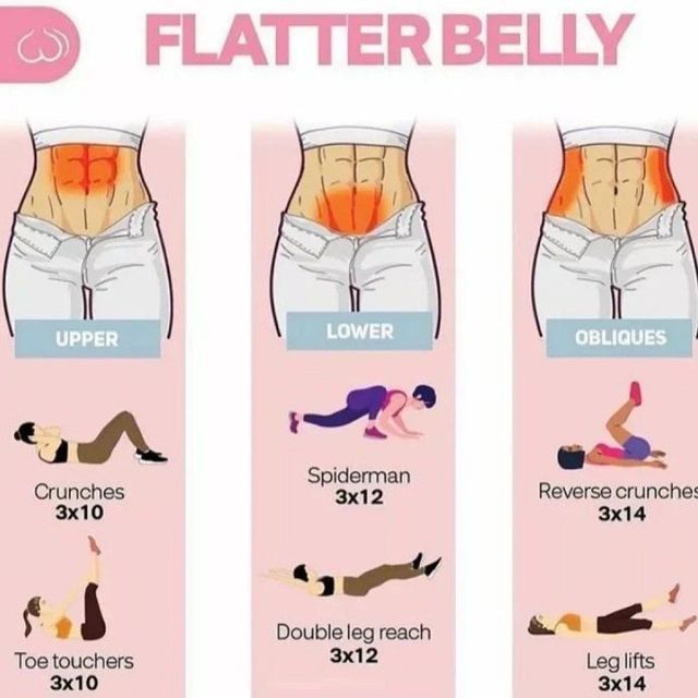 Flatter Belly, Shred Fat, Beginner Workouts, Month Workout, Workout For Flat Stomach, Quick Workout Routine, Trening Fitness, Body Workout Plan, Bodyweight Workout Beginner