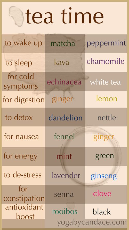 A Guide To Tea I absolutely love tea... which is why this is going to your board. Being a little selfish! Sorry! Resep Starbuck, Tea For Digestion, Bahasa Jepun, Dandelion Tea, Cold Symptoms, Complete Nutrition, Nutrition Education, Nutritional Yeast, Detox Smoothie