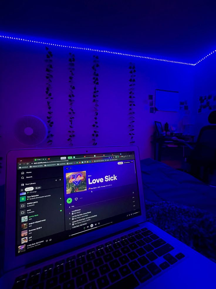 Spotify, don toliver, LED lights, love sick, music, apply music, playlist, playlist cover photos, R&B, 2000s, aesthetic, music aesthetic, vibes, bed Spotify Playlist Covers Wallpaper, Vibe Cover Photo, Music Album Covers Aesthetic Spotify, Music Playlist Covers Aesthetic, 2000s Aesthetic Music, Vibing Playlist Cover, Playlist Covers Photos Aesthetic, R B Aesthetic Playlist Cover, R&b Vibes Aesthetic