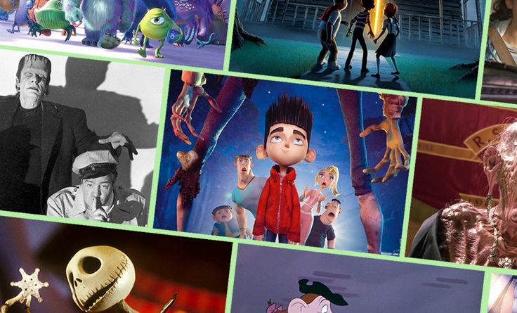 many different pictures are shown in this collage, including the characters from disney's animated