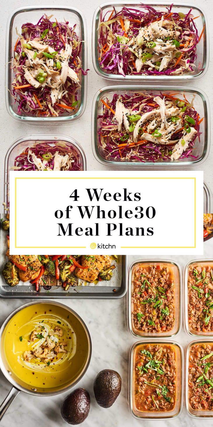 Clean Meal Plans For The Week, Whole 30 Meal Plan For Beginners, Budget Whole 30 Meals, 4 Week Meal Plan Clean Eating, Whole 30 Meal Prep For The Week, Whole 30 Weekly Meal Plan, Meal Prep Whole 30, Football Meals, Whole30 Meal Plan