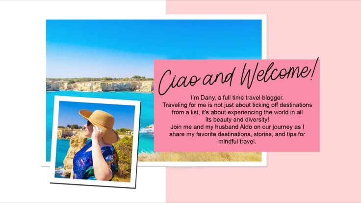 Travelling Dany | Travel Blogger