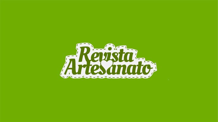 Revista Artesanato