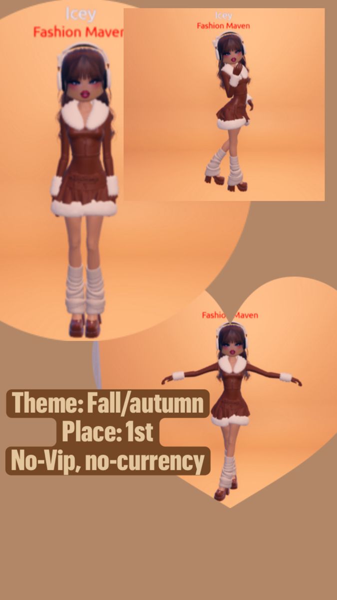 Dress to impress Fall/ Autumn themed outfit, first place, no vip, no currency! #pin #dti #roblox #dresstoimpress #hopethishelped Fall Festival Outfit, Vip Dress, Festival Theme, Aesthetic Roblox Royale High Outfits, Fall Dress Outfit, Autumn Dress, Themed Outfits, First Place, Festival Dress