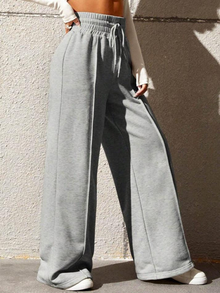 ⚡Buy 2024 Solid Seam Detail Loose Sweatpants Gray L under $32.00 in Pants at AnotherChill.com Online. Style: Casual/Street/Punk/Vintage/Hip Pop/Preppy. Fabric Content: Polyester. Fit Type: Loose Fit. Versatile Style: These sweatpants are your ultimate style statement, blending seamlessly into casual, street, punk, vintage, hip pop, and preppy fashion scenes.. High-Quality Comfort: Crafted from top-notch polyester, these sweatpants promise durability and unparalleled comfort, keeping you cozy all Halloween Skirt, Street Punk, Baggy Sweatpants, Casual Chique, Punk Vintage, Wide Leg Sweatpants, Solid Color Pants, Urban Lifestyle, Sweatshirt Fabric