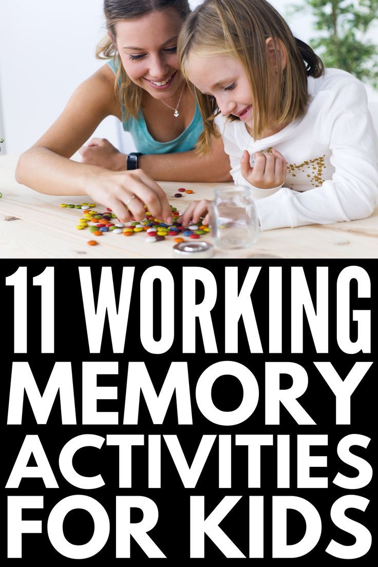 Working Memory Activities For Kids, Memory Activities For Kids, Working Memory Activities, Executive Functioning Activities, Memory Planning, Teaching Executive Functioning, Memory Strategies, Memory Activities, Cognitive Activities