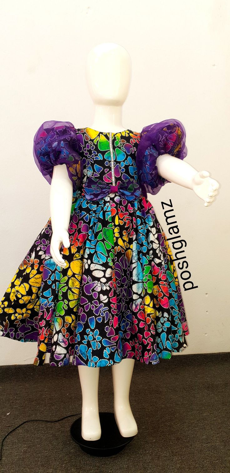 Handmade beautiful baby girl dress Ships worldwide from Nigeria Kindly start an etsy conversation with me for more enquiries. Dress For African Kids, Styles For Kids Dress, Babies Gown Styles, Princess Style Fitted Frock For Party, Festive Purple Ruffle Dress, Festive Purple Dress With Ruffles, Festive Purple Ruffled Dresses, Purple Fitted Dress For Celebration, Fitted Purple Dress For Celebration