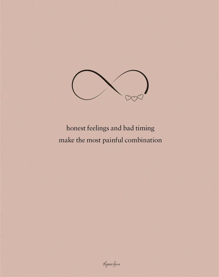 a pink book cover with an image of a black and white infinite sign on it