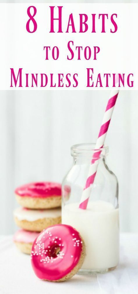 8 habits to stop mindless eating | weight loss tips Mindless Eating, Baking Soda Beauty Uses, Easy Diet Plan, Best Fat Burning Foods, Easy Diets, Fat Loss Diet, Healthy Eating Habits, Fat Burning Foods, Best Diets