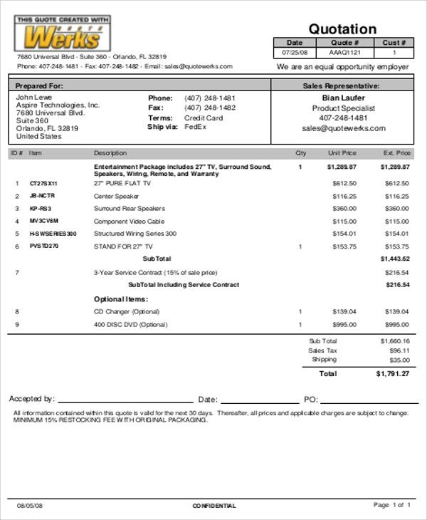 an invoice form with the words and numbers on it, which are not available for