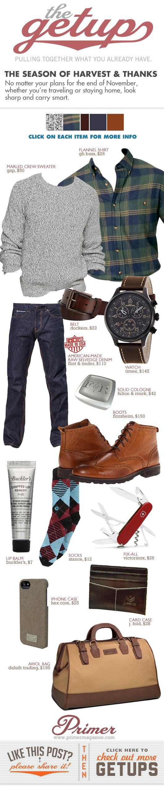 The Getup: The Season of Harvest & Thanks - Primer [always clean and "safe" style] Gentleman Mode, Gray Outfits, Mode Casual, Mens Fashion Fall, Sharp Dressed Man, Nike Shox, Mens Fall, Well Dressed Men, Fashion Kids