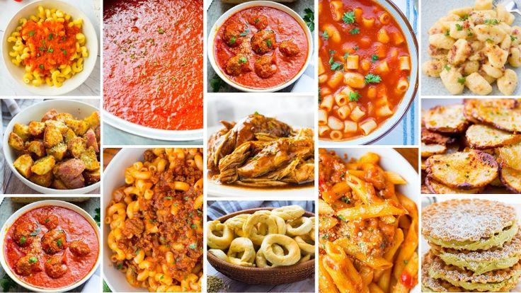 No Plate Like Home Italian Dishes and Easy Recipes