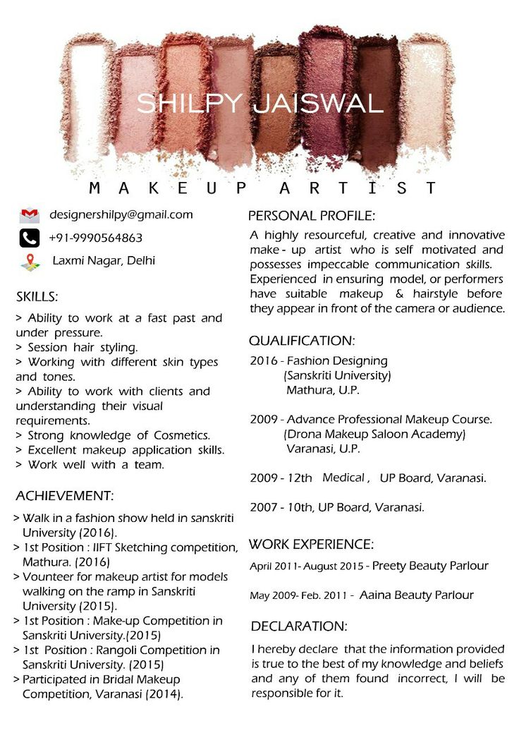 Resume For Makeup Artist, Makeup Artist Cv Templates, Mua Portfolio Ideas, Makeup Artist Promotion Ideas, Makeup Artist Portfolio Ideas, Makeup Portfolio Ideas, Make Up Artist Job Aesthetic, Artist Portfolio Ideas, Mua Studio