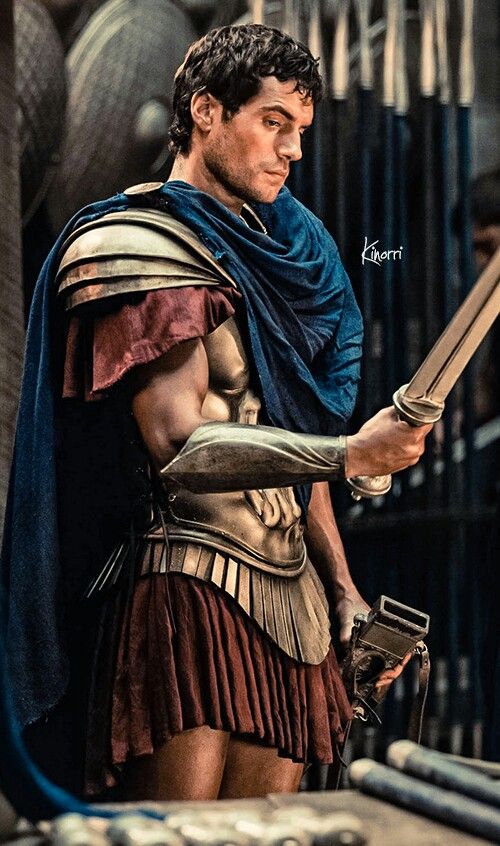 Henry Cavill Ancient Rome Aesthetic, Roman Man, Roman Costume, Empire Series, Roman Warriors, Black Keys, Greek Warrior, Roman History, The Black Keys