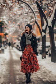 Outfits With Midi Skirts, Affordable Winter Outfits, Midi Skirt Winter, Winter Outfits Fashion, Skirts Ideas, Chic Outerwear, Skirt Outfits Fall, Healing Tips, Midi Skirt Outfit