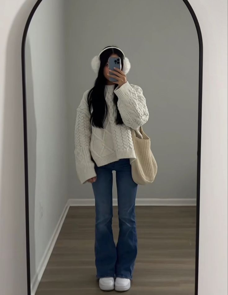 Winter Inspo Outfits, Winter Fashion Outfits Casual, Cold Outfits, Looks Street Style, Cute Winter Outfits, American Beauty, Mode Inspo, Outfit Inspo Fall, Casual Style Outfits