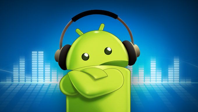 an image of a cartoon character with headphones on and arms folded in front of him