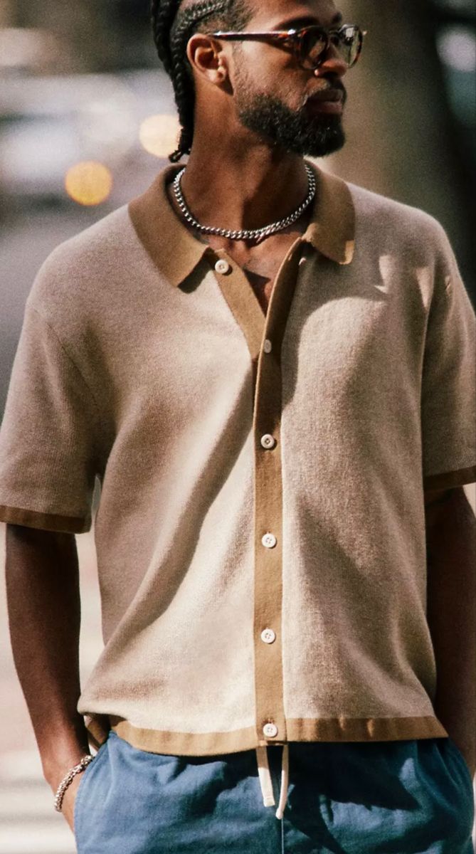 Madewell Bowler Shirt, Cuban Shirts, Clothing Inspiration, Madewell, Old School