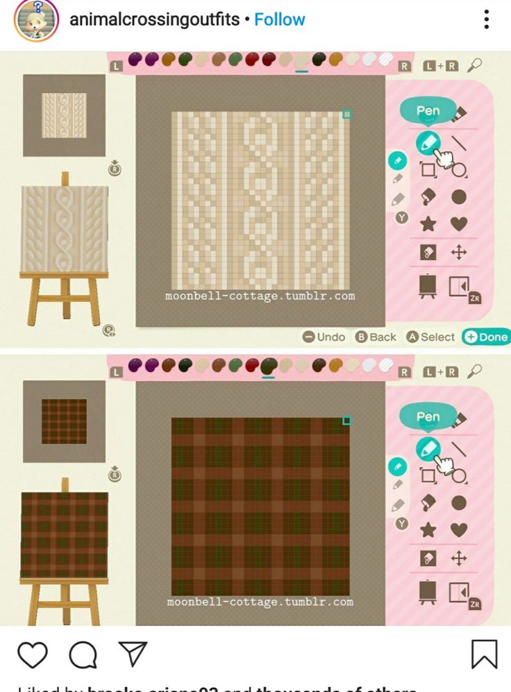 the instructions for how to make a rug in minecraft with pictures and text below