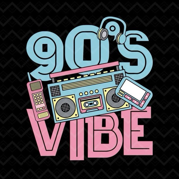 90s Svg, I Love The 90s, 90s Graphic Design, Teen Ministry, 90s Theme Party, Iphone Wallpaper Lights, Love The 90s, Retro Svg, 90s Theme