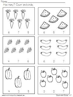 the worksheet shows how many fruits and vegetables can be made in two different ways