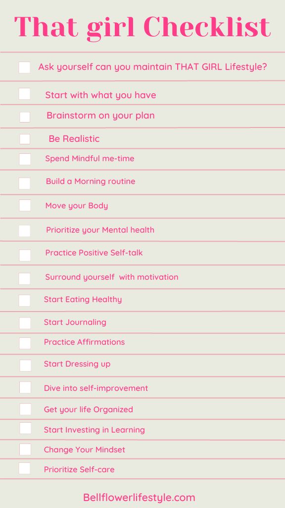 Checklist For Life, New Me Checklist, It Girl Activities, How To Become Girly, How To Become Aesthetic Girl, Steps To Become That Girl, Be That Girl Routine, It Girl Checklist, Tips To Become That Girl