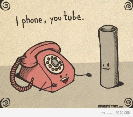 a red telephone sitting next to a tube on top of a black ground with the caption simpl city it's the exact medium between to little and too