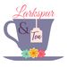 larkspurandtea