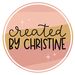 createdbychristineco